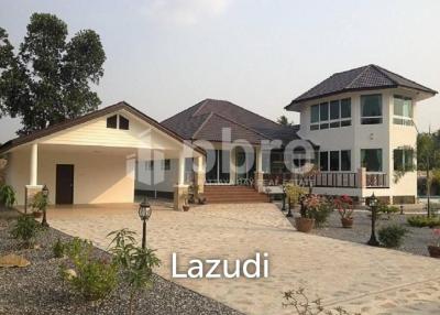 Luxury Pool Villa For Sale Ban Amphur