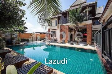 Pool Villa for Sale in Na Jomtien