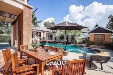 Pool Villa for Sale in Na Jomtien