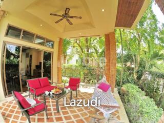 Pool Villa for Sale in Na Jomtien