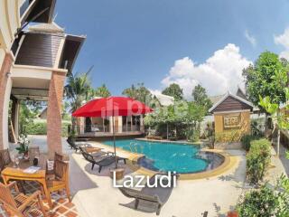 Pool Villa for Sale in Na Jomtien