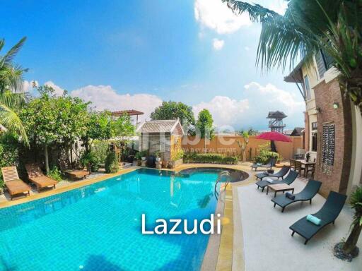 Pool Villa for Sale in Na Jomtien