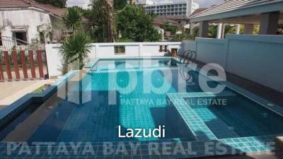 Jomtien Pool Villa For Sale