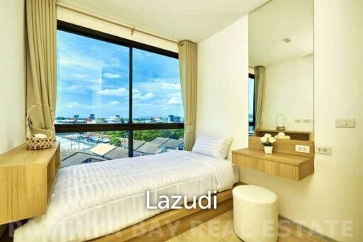 The Chezz Condo in Central Pattaya for Sale