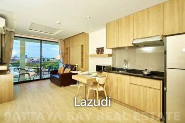 The Chezz Condo in Central Pattaya for Sale