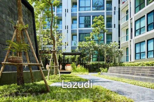 The Chezz Condo in Central Pattaya for Sale