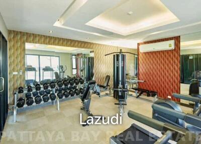 The Chezz Condo in Central Pattaya for Sale