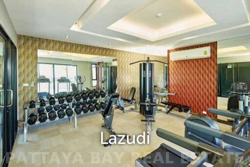 The Chezz Condo in Central Pattaya for Sale