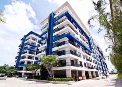 1 Bedroom Condo in Blue Residence East Pattaya C008590