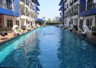 1 Bedroom Condo in Blue Residence East Pattaya C008590