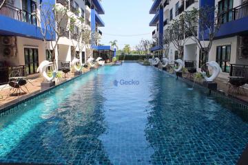 1 Bedroom Condo in Blue Residence East Pattaya C008590