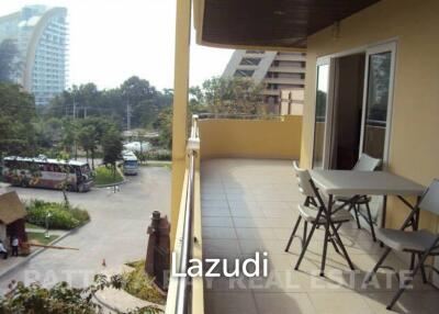 1 Bed 1 Bath 102 SQ.M View Talay Residence 6