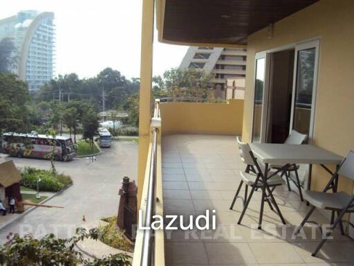 1 Bed 1 Bath 102 SQ.M View Talay Residence 6