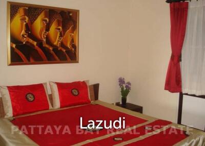 2 Beds 118 SQ.M Wongamat Residence Condo