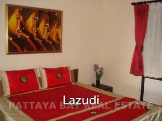 2 Beds 118 SQ.M Wongamat Residence Condo