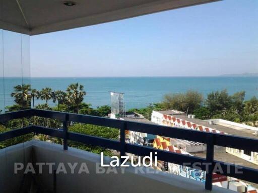 Jomtien Plaza Apartment For Sale