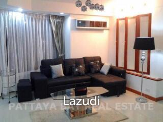 2 Bed 2 Bath 126 SQ.M Jomtien Plaza Condotel