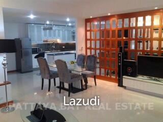 2 Bed 2 Bath 126 SQ.M Jomtien Plaza Condotel