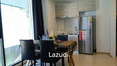 1 Bed 1 Bath 47 SQ.M Acqua Condominium