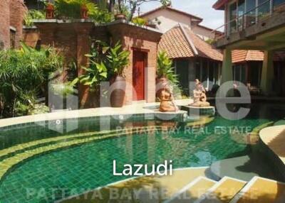 Jomtien Palace Pool Villa For Sale