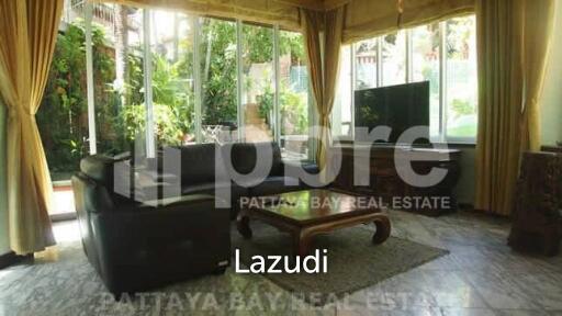 Jomtien Palace Pool Villa For Sale