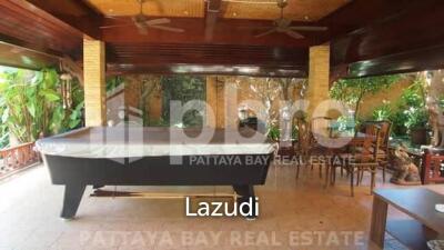 Jomtien Palace Pool Villa For Sale