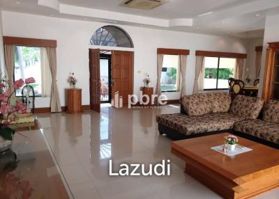 Paradise Villa House for Sale in Jomtien