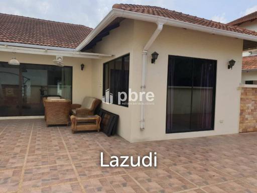 Paradise Villa House for Sale in Jomtien