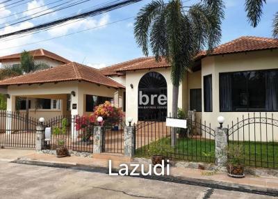 Paradise Villa House for Sale in Jomtien