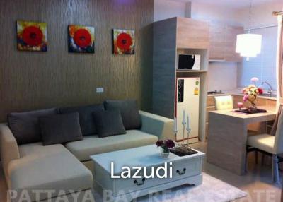 1 Bed 2 Bath 57 SQ.M AD Hyatt Condominium