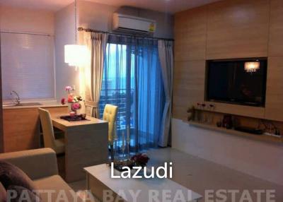 1 Bed 2 Bath 57 SQ.M AD Hyatt Condominium