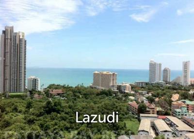 1 Bed 2 Bath 57 SQ.M AD Hyatt Condominium