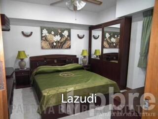 2 Bed 122 SQ.M Apartment in Jomtien