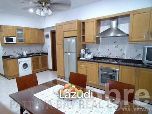 2 Bed 122 SQ.M Apartment in Jomtien