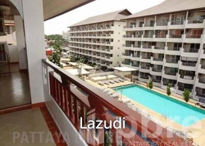 2 Bed 122 SQ.M Apartment in Jomtien