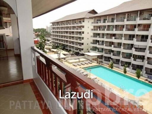 2 Bed 122 SQ.M Apartment in Jomtien