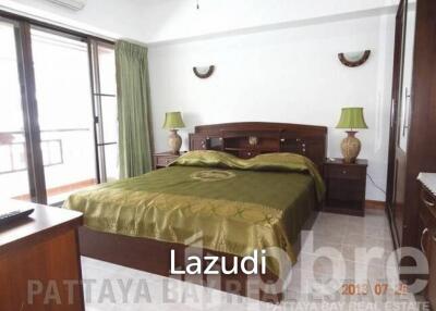 2 Bed 122 SQ.M Apartment in Jomtien