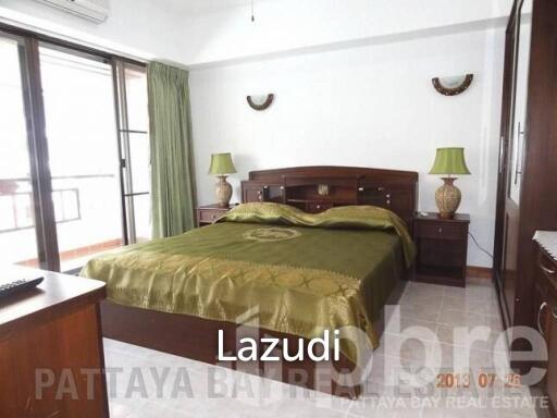 2 Bed 122 SQ.M Apartment in Jomtien
