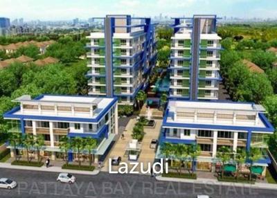 Blue Residence Condo for Sale in Pattaya