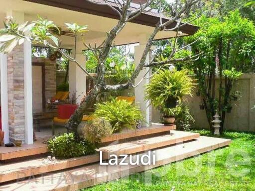 Jomtien Park Village Pool Villa For Sale