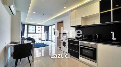 1 Bed 2 Bath 65 SQ.M Wong Amat Tower