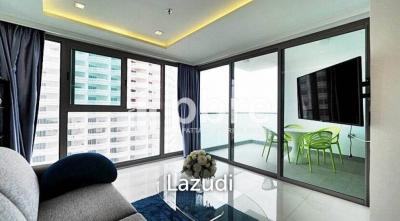 1 Bed 2 Bath 65 SQ.M Wong Amat Tower