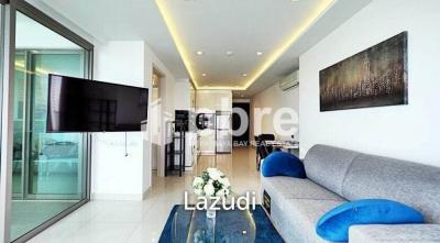 1 Bed 2 Bath 65 SQ.M Wong Amat Tower