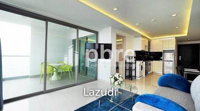 1 Bed 2 Bath 65 SQ.M Wong Amat Tower