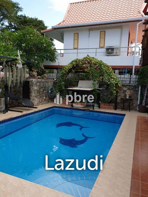 Pool Villa For Rent Pratumnak