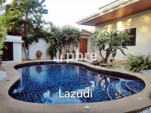 Pool Villa Pratumnak For Rent