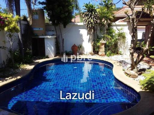 Pool Villa Pratumnak For Rent