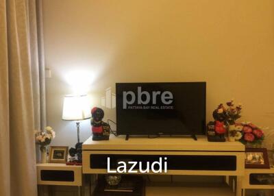 Studio 1 Bath 24 SQ.M Laguna Bay 2 Condo