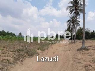 Land for sale in Huay Yai