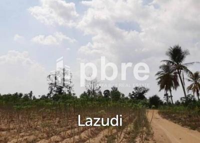 Land for sale in Huay Yai